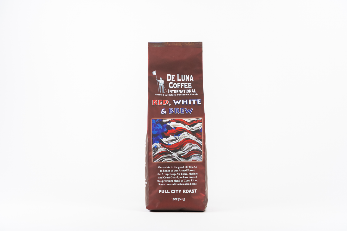 Red, White & Brew