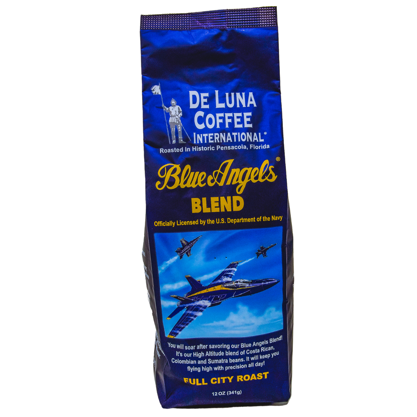 Blue Angels Blend