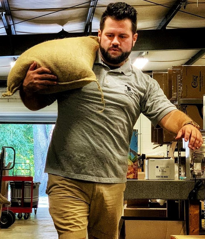 Bulk Coffee for Offices and Restaurants