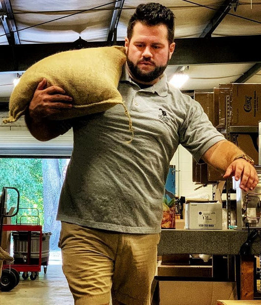 Bulk Coffee for Offices and Restaurants
