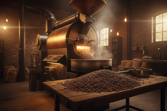 What Makes a Great Coffee Roaster