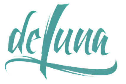 De Luna Coffee Roaster Logo