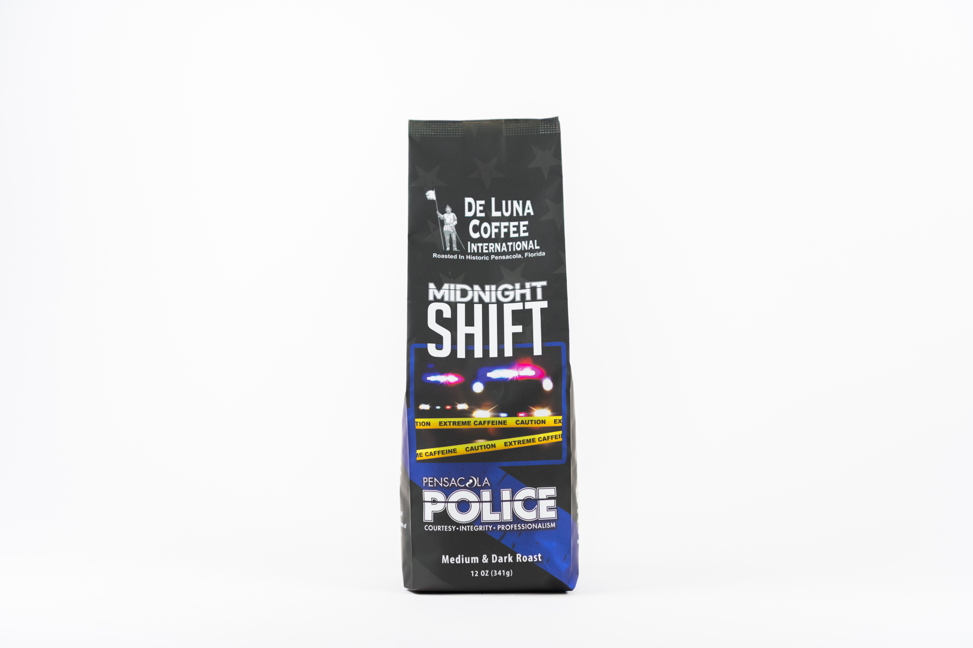 Midnight Shift – De Luna Coffee International