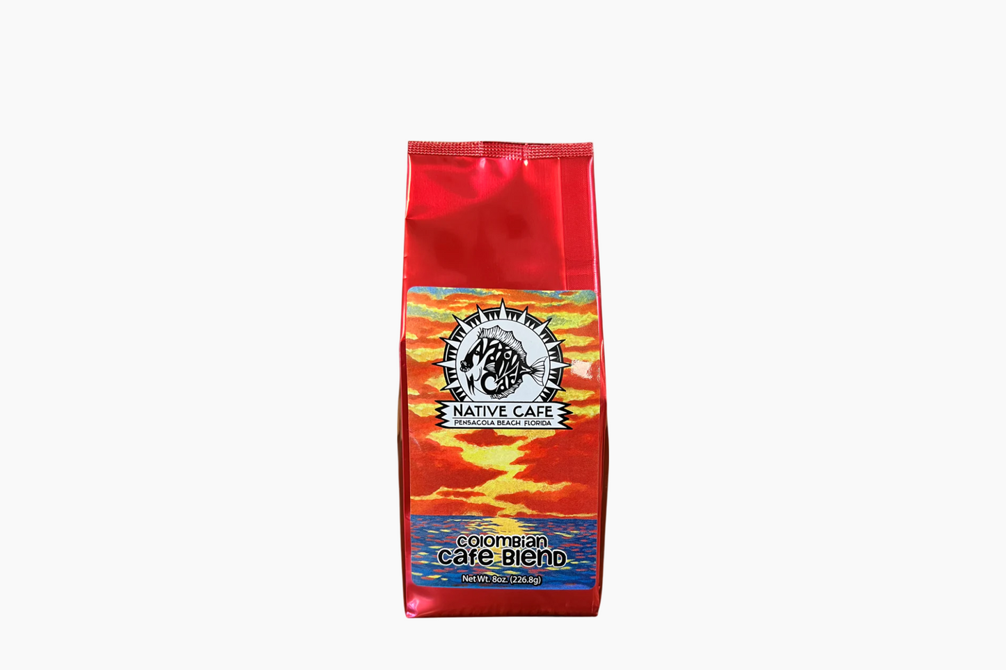 Native Cafe Colombian Blend