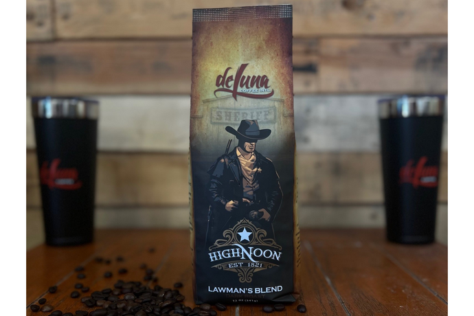 High Noon: Lawman's Blend