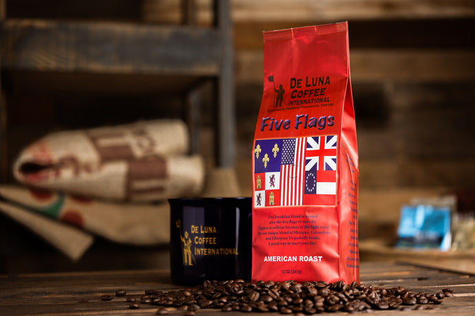 Five Flags Blend