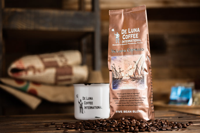 De Luna Espresso Blend