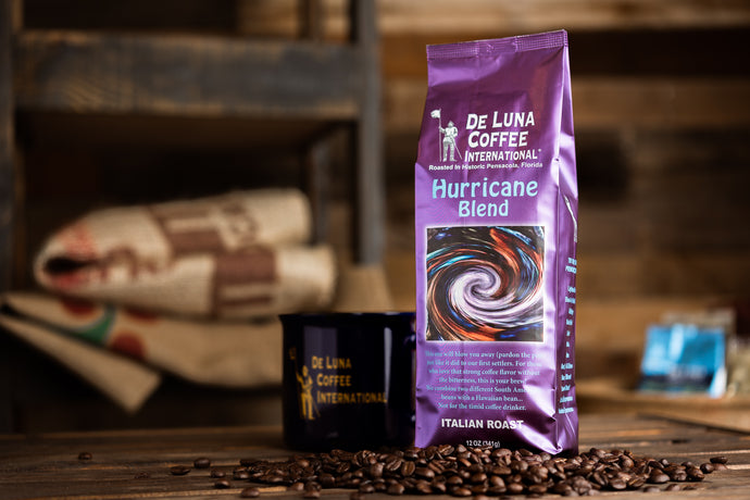 Hurricane Blend