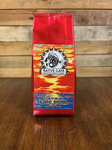 Native Cafe Colombian Blend