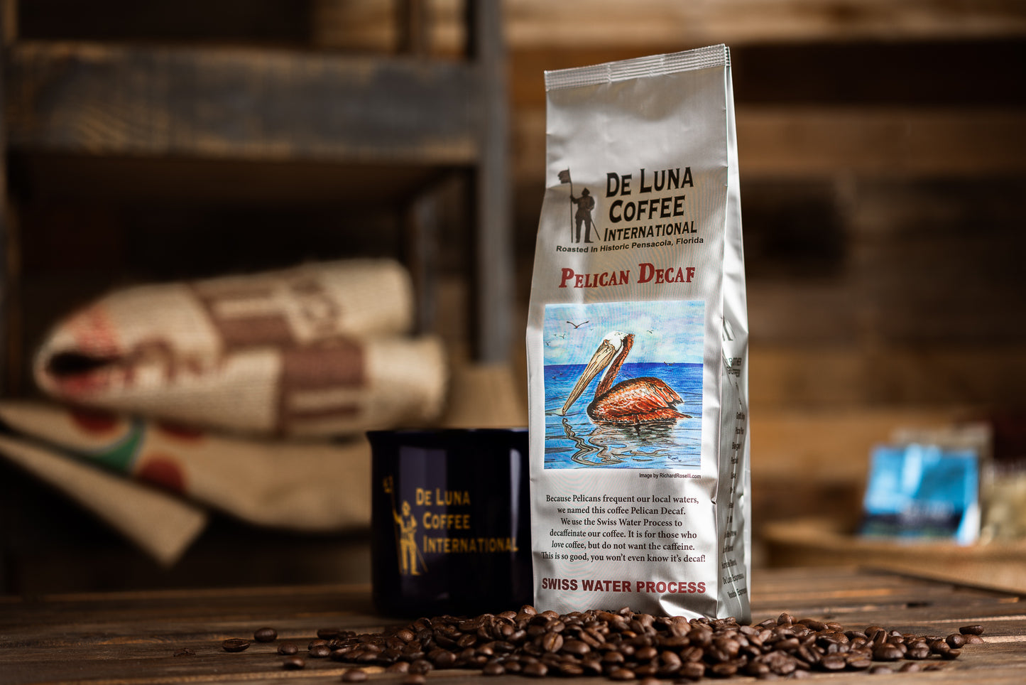 Pelican Decaf