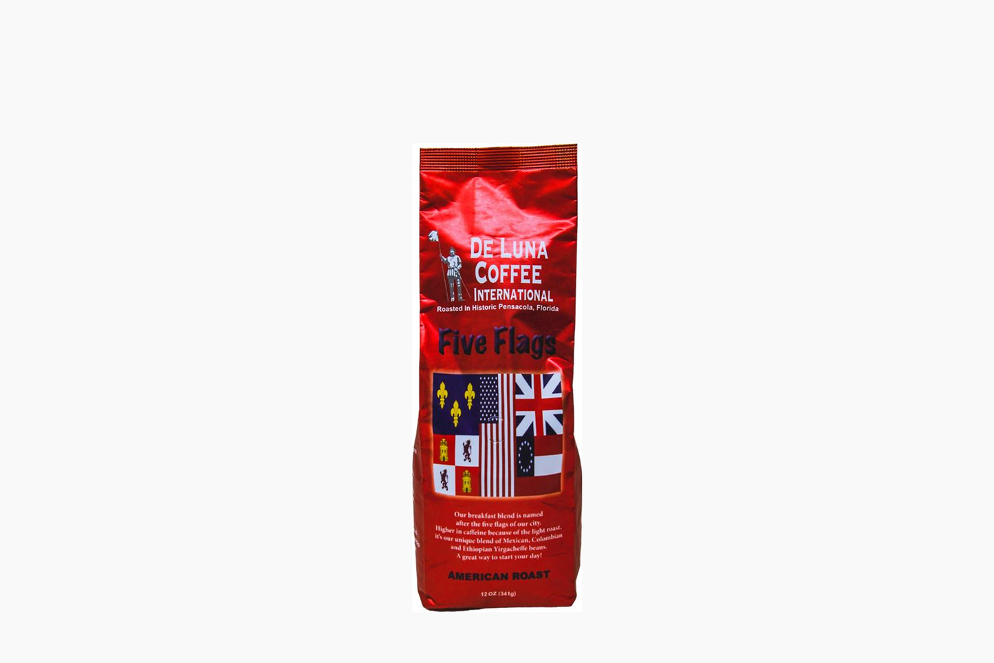 Five Flags Blend