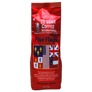 Five Flags Blend